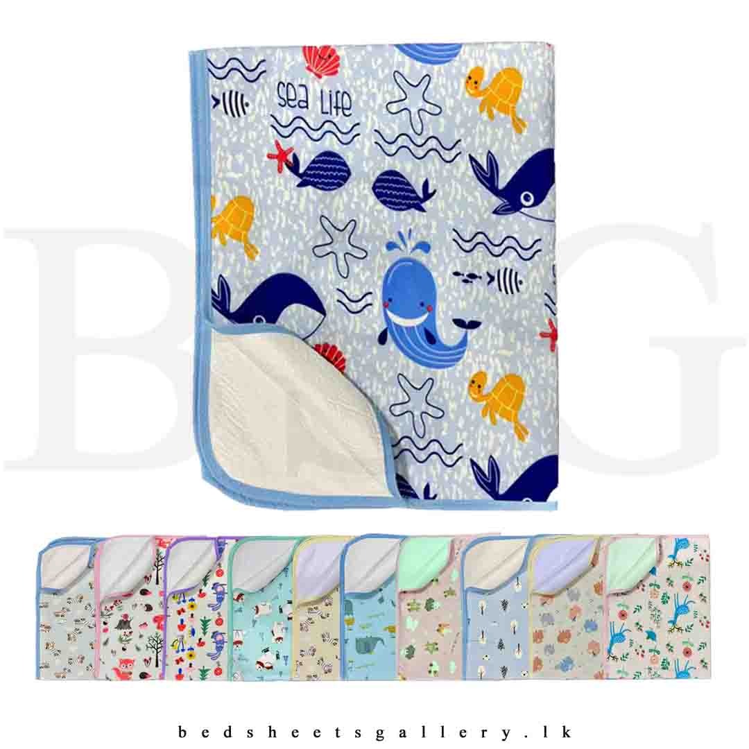 Waterproof Baby Fabric Sheet